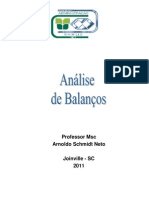 Ap2 Analise Balanços 11