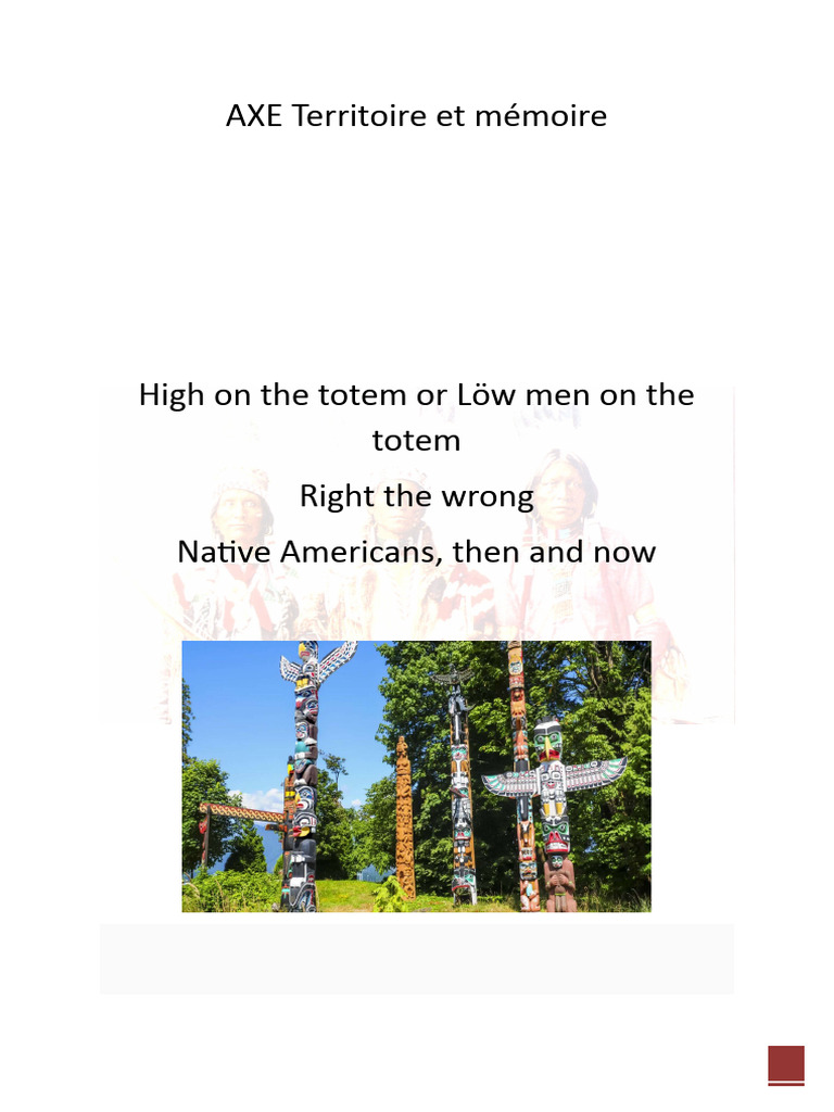 Last Session of The Axis | PDF | Native Americans In The United States ...