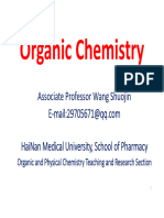 Organic Chemistry Chapter 4