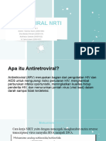 KLP 3. Antiretroviral (NRTI)