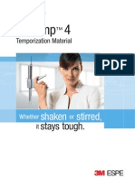 Protemp™ 4 - Temporization Material