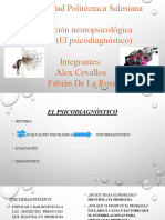 Expo Evaluación Neuropsicológica