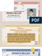 Aksi Nyata Topik 1 Ismail Marzuki