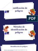 Métodos de Identificación