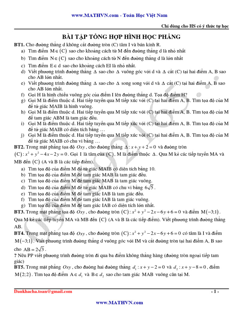 Hinh HC PHNG | PDF
