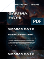 Gamma-Ray Integrity