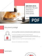 Brown Efa - Presentation