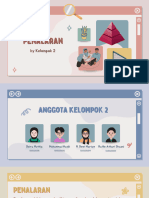 Tugas Bahasa Indonesia - PENALARAN-Kelompok2