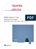 [SOLPLANET] Manual - ASW33-40K-LT-G3