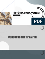 03 - Vestígios Arqueológicos e Traços Culturais