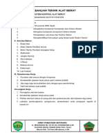 Job Sheet Motor Starter