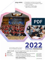 Proposal Program 2022 - 2023