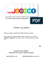 Life Insurance Master Day 02