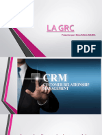 CRM Formation
