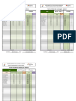 Ficha Interna de Avaliação - Básico Ficha Interna de Avaliação - Básico