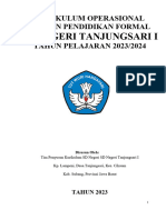 KOSP SDN Tanjungsari 1 2023