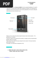Alcolizer HH3 User Manual | PDF | Battery Charger | Equipment