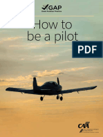 Caa Gap How To Be A Pilot Web