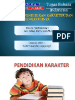 Tugas (PPT) Bahasa Indonesia