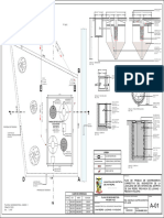 Planos - Mantenimiento Correctivo Del Biodigestor-San Antonio-Pt - Biodigestor Planta