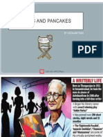 Poets & Pancakes