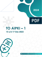 Kunci Jawaban Medsense Plus To AIPKI 1 - Batch Feb 2024-15-17 Des 2023 1