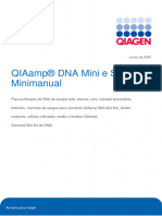 QIAamp DNA Mini e Blood Mini Kits - Handbook