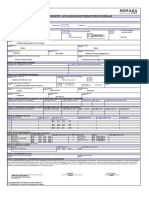 Solicitud de Registro - Actualización de Productores de Semillas PDF