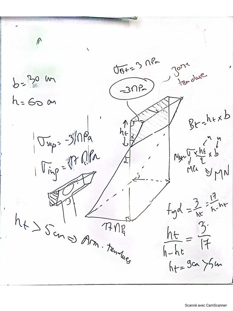 Partie Ferraillage Pdf