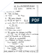 Corrigés maths Bac A4(KKE)