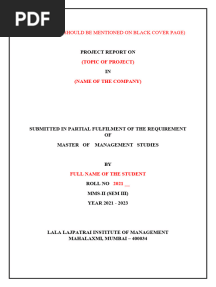 HRM Black Book