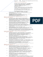 2.2 Cluster B Symptoms