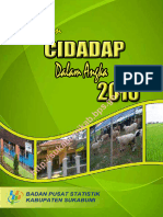 Kecamatan Cidadap Dalam Angka 2016