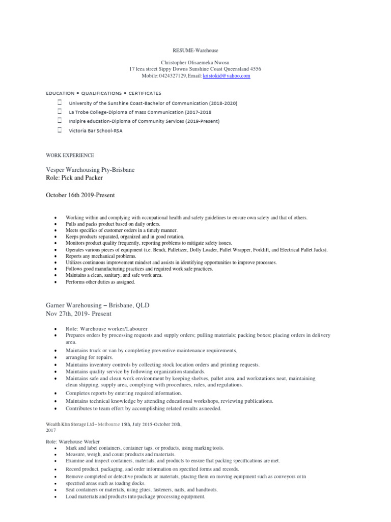resume-warehouse-christopher-nwosu-download-free-pdf-warehouse