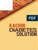 Kachin Diabetes Solution Preview