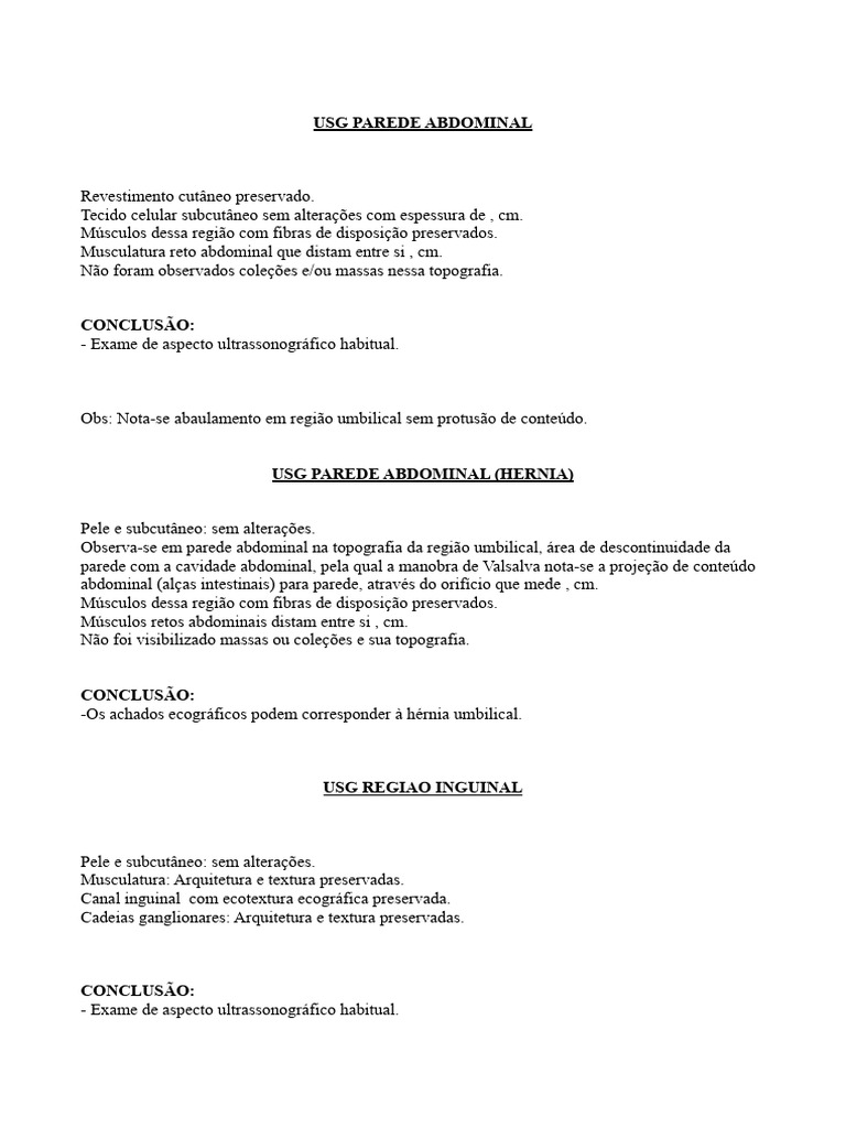 Usg Partes Moles | PDF | Anatomia humana | Especialidades médicas