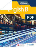 English B - McGowan, Owen and Deupree - First Edition - Hodder 2019