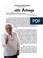 Cronica Agustín Arteaga PDF