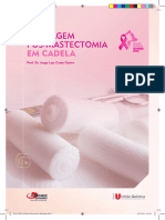 Bandagem Pós-Mastectomia em Cadela