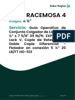Guia Operativa LH 5.5 X 7.6 - ZXPN - Flex Lock - Sureflow - Racemosa 4