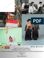 Topik 2 - Demonstrasi Kontekstual - Filosofi Pendidikan