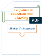 Module 2 Assignment