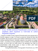 55-Diversitatea Culturală În Lumea Românească