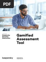 Kaspersky Security Awareness Datasheet GAT 0322 EN