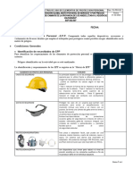 Instructivo Entrega Epp