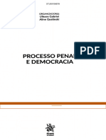 Processo Penal e Democracia