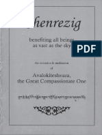 Chenrezig Benefiting All Beings as Vast as the Sky (M. Abate, F. Tovena) (Z-Library)