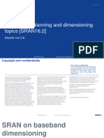 03_RA23503EN162GLA0 - SRAN on baseband dimensioning