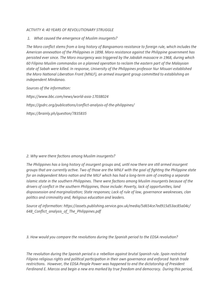 Activity 4 | PDF