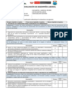 EVALUACIÓN DE DESEMPEÑO LABORAL CARGO DIRECTIVO 2019-Lucia